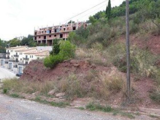 Foto 2 de Venta de terreno en Moià de 1231 m²