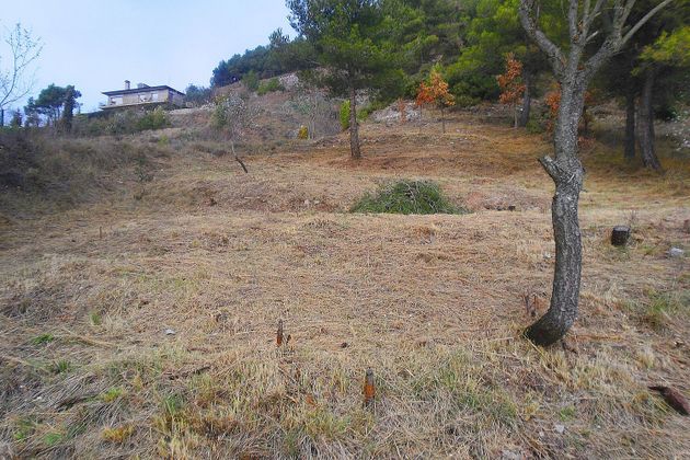 Foto 1 de Venta de terreno en calle Sant Pere de Dalt de 713 m²