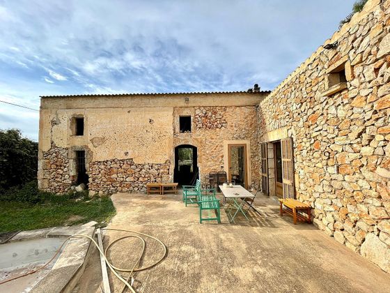 Foto 1 de Venta de casa rural en Sant Llorenç des Cardassar de 11 habitaciones con piscina y jardín
