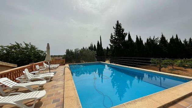 Foto 2 de Casa rural en venda a Santa María del Camí de 5 habitacions amb terrassa i piscina