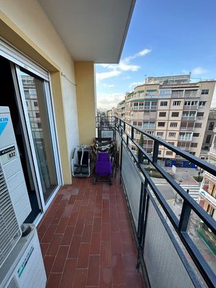 Foto 2 de Piso en alquiler en Centro - Sagrario de 4 habitaciones con terraza y aire acondicionado