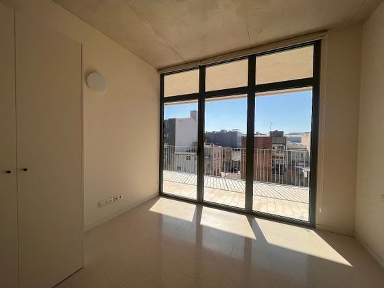 Foto 1 de Pis en lloguer a Centre - Hospitalet de Llobregat, L´ de 2 habitacions amb terrassa i balcó
