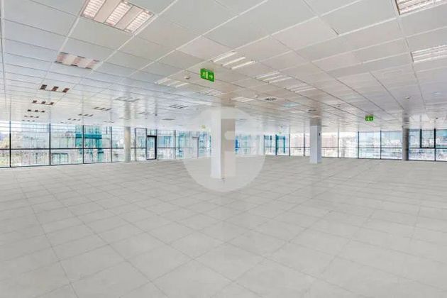 Foto 1 de Alquiler de oficina en Las Tablas de 1365 m²