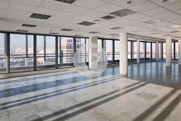 Foto 2 de Oficina en lloguer a Atocha amb aire acondicionat i ascensor
