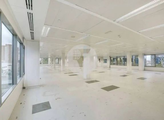 Foto 1 de Alquiler de oficina en San Pascual de 592 m²