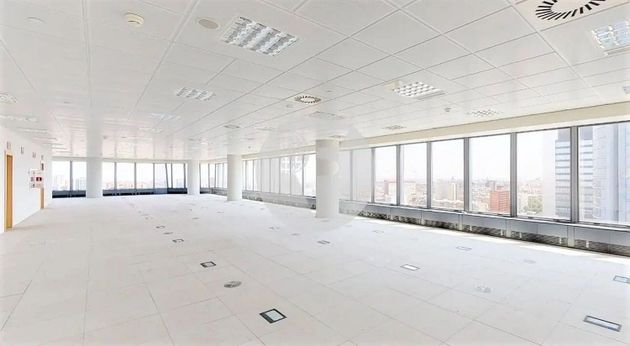 Foto 1 de Alquiler de oficina en Bernabéu - Hispanoamérica de 3469 m²