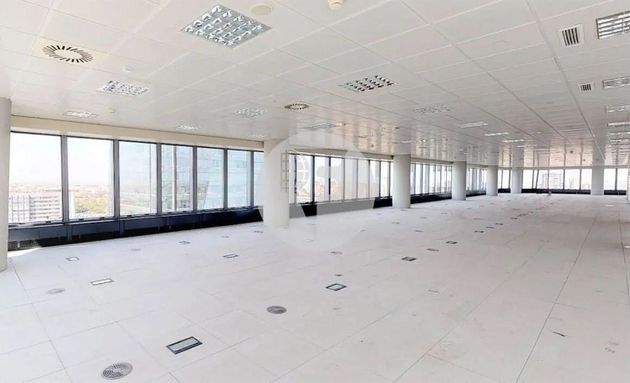 Foto 2 de Oficina en lloguer a Bernabéu - Hispanoamérica de 3469 m²