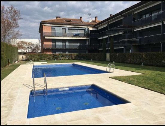 Foto 1 de Pis en lloguer a Sant Antoni de 3 habitacions amb terrassa i piscina