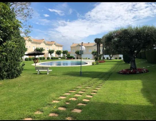 Foto 1 de Piso en alquiler en S'Agaró de 2 habitaciones con terraza y piscina