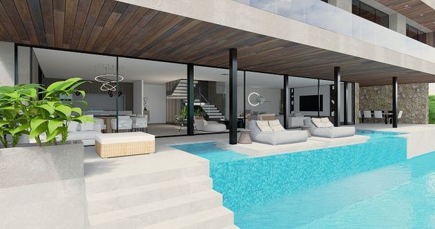 Foto 1 de Chalet en venta en Can Semi - Mas Nou - Mas Ros de 6 habitaciones con terraza y piscina