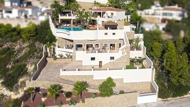 Foto 1 de Venta de chalet en Zona Levante - Playa Fossa de 7 habitaciones con terraza y piscina