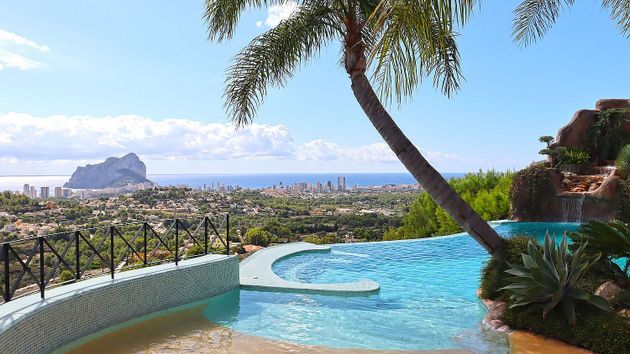 Foto 2 de Venta de chalet en Zona Levante - Playa Fossa de 7 habitaciones con terraza y piscina