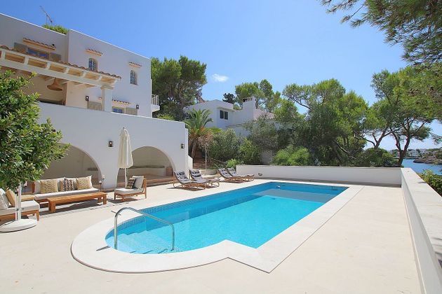 Foto 2 de Venta de casa adosada en Santanyí de 3 habitaciones con terraza y piscina