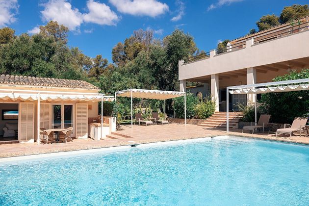 Foto 2 de Casa en venda a calle De Can Sbert de 4 habitacions amb terrassa i piscina