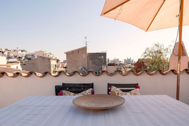 Foto 1 de Dúplex en venda a calle De la Pursiana de 4 habitacions amb terrassa i balcó