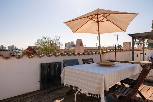Foto 2 de Dúplex en venda a calle De la Pursiana de 4 habitacions amb terrassa i balcó