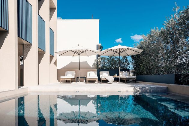 Foto 1 de Xalet en venda a calle De Josep Villalonga de 5 habitacions amb terrassa i piscina