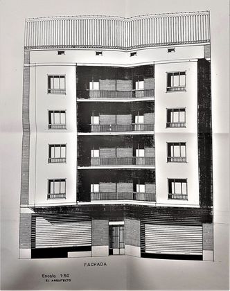 Foto 1 de Edifici en venda a Pardinyes - Riu Segre - Mitjana amb calefacció i ascensor
