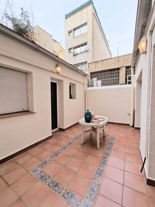 Foto 1 de Pis en venda a Les Corts de 2 habitacions amb terrassa i aire acondicionat