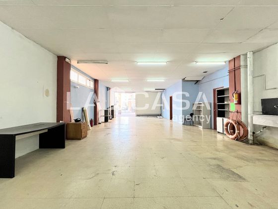Foto 2 de Local en venda a Sant Adrià de Besos de 130 m²