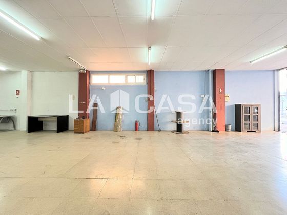 Foto 1 de Local en venda a Sant Adrià de Besos de 130 m²