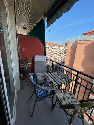Foto 2 de Piso en venta en La Maternitat i Sant Ramon de 4 habitaciones con balcón y ascensor