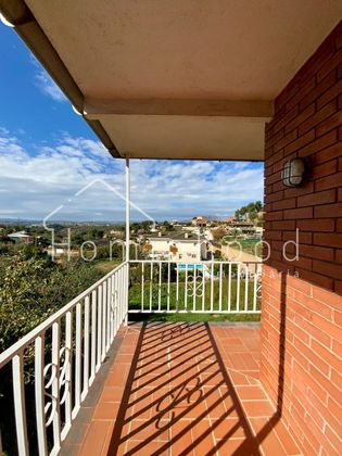 Foto 1 de Xalet en venda a Castellbisbal de 3 habitacions amb terrassa i jardí