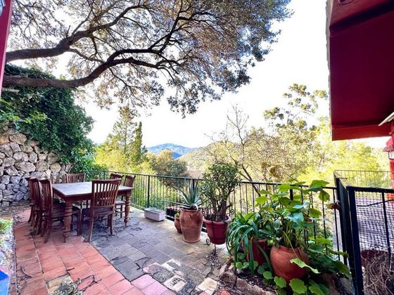 Foto 2 de Casa rural en venda a Puigpunyent de 3 habitacions amb terrassa i piscina