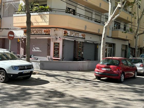 Foto 1 de Traspaso local en calle Es Coll D'en Rabassa con terraza