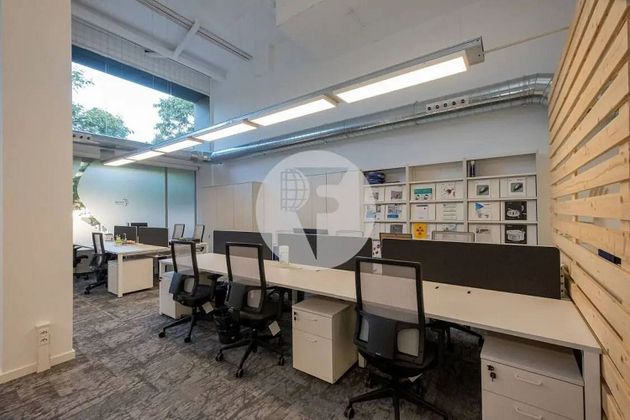 Foto 2 de Alquiler de oficina en Fontsanta - Fatjó con aire acondicionado