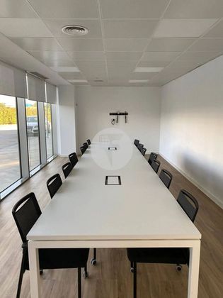 Foto 2 de Oficina en alquiler en Centre - Eixample – Can Llobet – Can Serra con aire acondicionado