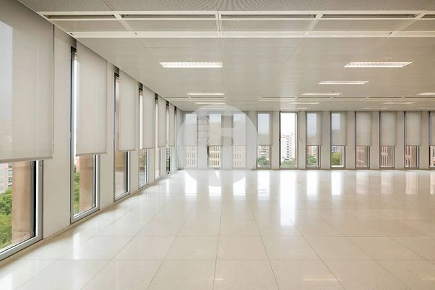 Foto 2 de Oficina en lloguer a Centre - Hospitalet de Llobregat, L´ de 180 m²