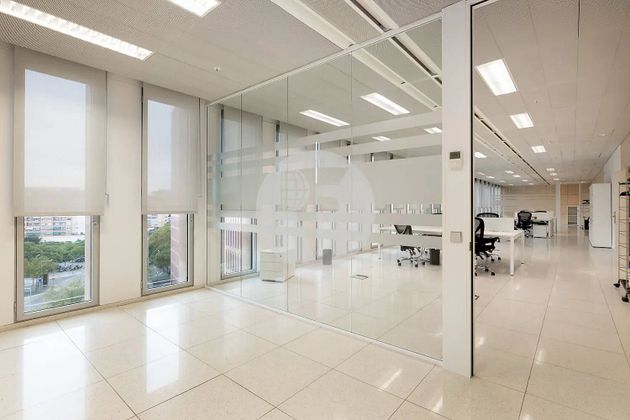 Foto 2 de Alquiler de oficina en Santa Eulàlia de 199 m²