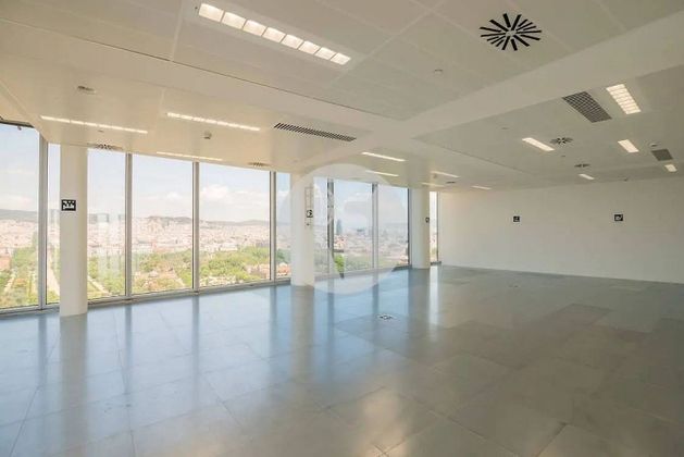Foto 2 de Oficina en lloguer a La Barceloneta amb aire acondicionat i ascensor