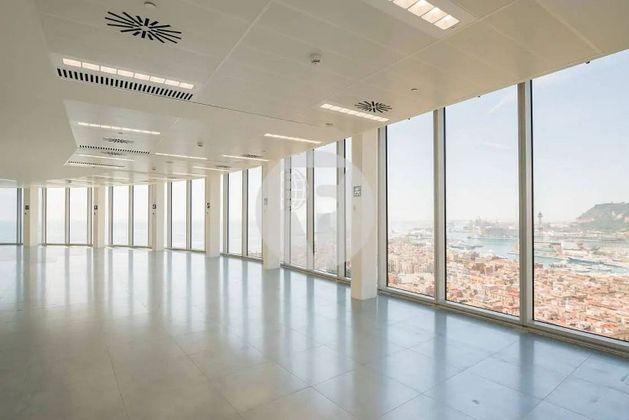 Foto 2 de Alquiler de oficina en La Barceloneta con aire acondicionado y ascensor