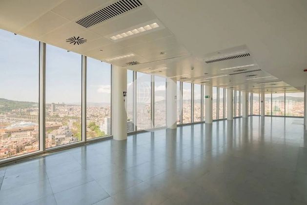 Foto 1 de Oficina en lloguer a La Barceloneta amb aire acondicionat i ascensor