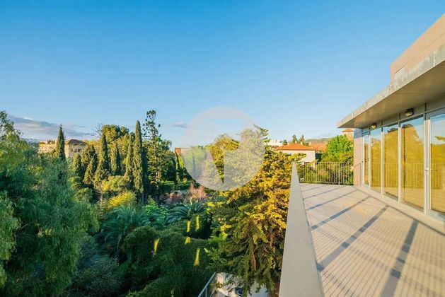 Foto 2 de Alquiler de oficina en Sant Gervasi - La Bonanova con terraza y ascensor