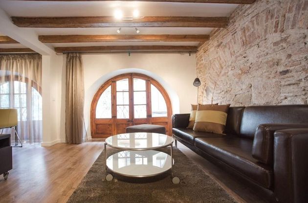 Foto 1 de Venta de piso en Sant Pere, Santa Caterina i la Ribera de 1 habitación con aire acondicionado y calefacción