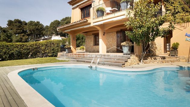 Foto 2 de Xalet en venda a Llafranc - Tamariu de 5 habitacions amb terrassa i piscina