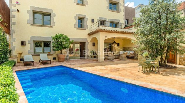 Foto 1 de Venta de chalet en Begur de 5 habitaciones con terraza y piscina