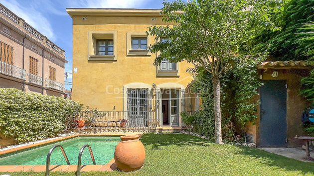 Foto 2 de Venta de casa en Vila de Palafrugell - Llofriu - Barceloneta de 4 habitaciones con piscina y jardín