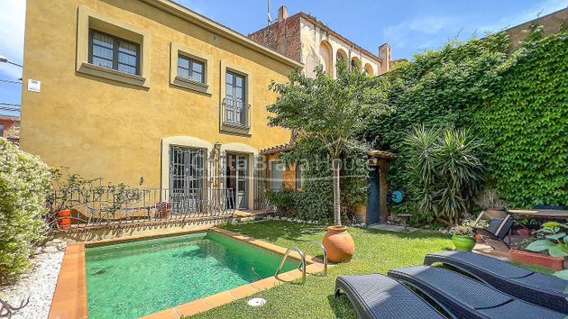 Foto 1 de Casa en venda a Vila de Palafrugell - Llofriu - Barceloneta de 4 habitacions amb piscina i jardí
