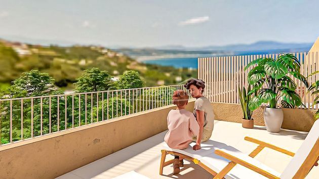 Foto 2 de Casa adossada en venda a Sa Riera - Sa Fontansa de 3 habitacions amb terrassa i piscina