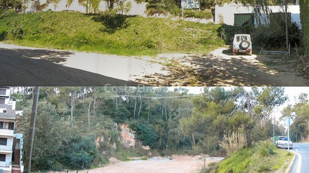 Foto 2 de Venta de terreno en Llafranc - Tamariu de 1350 m²