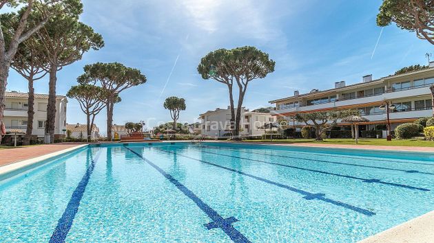 Foto 1 de Pis en venda a Calella de Palafrugell de 2 habitacions amb terrassa i piscina