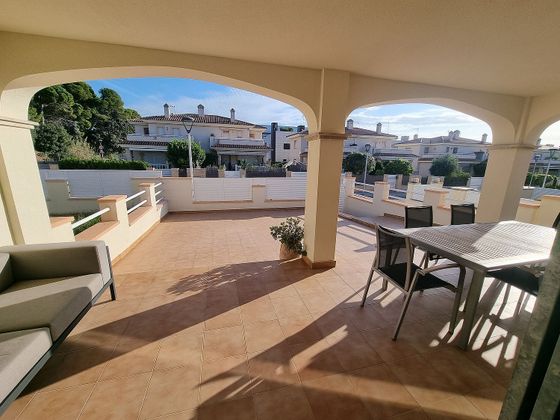 Foto 1 de Casa en venta en Ardiaca - La Llosa de 4 habitaciones con terraza y piscina