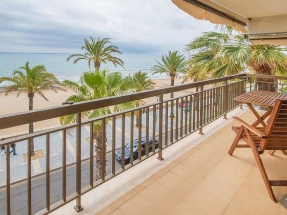 Foto 1 de Piso en venta en Port - Horta de Santa María de 3 habitaciones con terraza y aire acondicionado