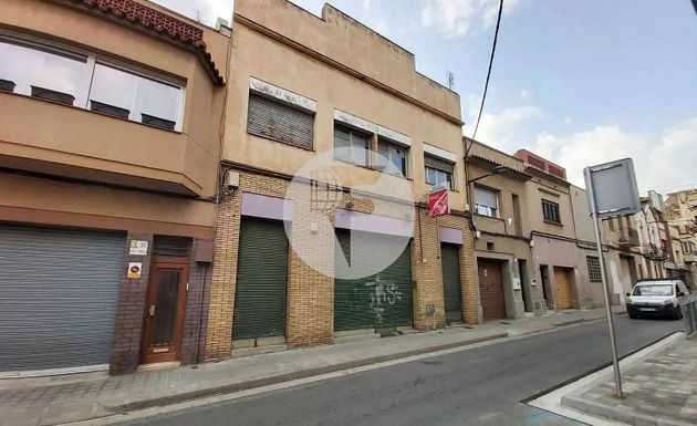 Foto 1 de Local en venda a Sant Vicenç dels Horts de 528 m²