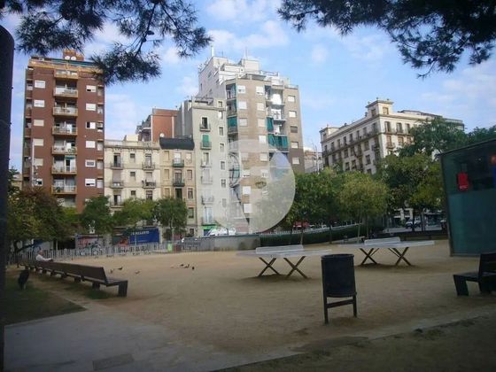 Foto 1 de Venta de local en Vila de Gràcia de 138 m²