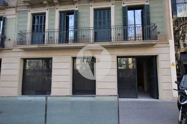 Foto 1 de Alquiler de local en Vila de Gràcia de 454 m²